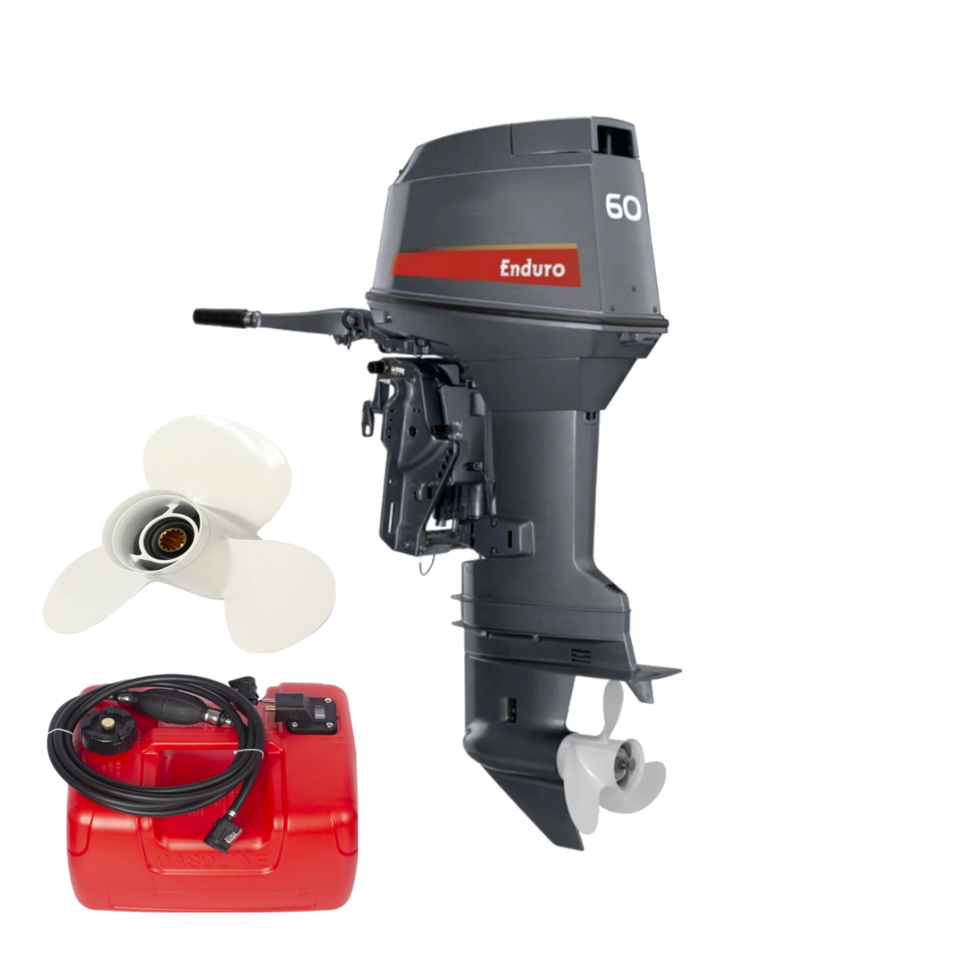 2025 New 2 Stroke Outboard Engine Compatible with Yamaha 60hp Long Shaft short shaft Outboard Motor for boat